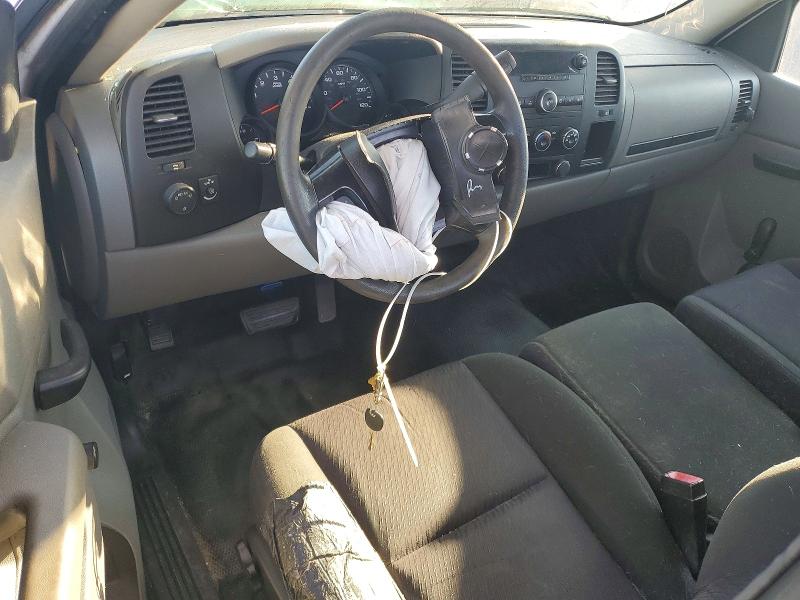 Photo 8 from auction – 2012 CHEVROLET SILVERADO with VIN 1GCNCPEX3CZ291086