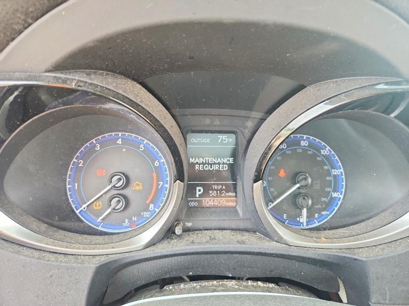 Photo 9 from auction – 2015 TOYOTA COROLLA with VIN 2T1BURHE7FC251727