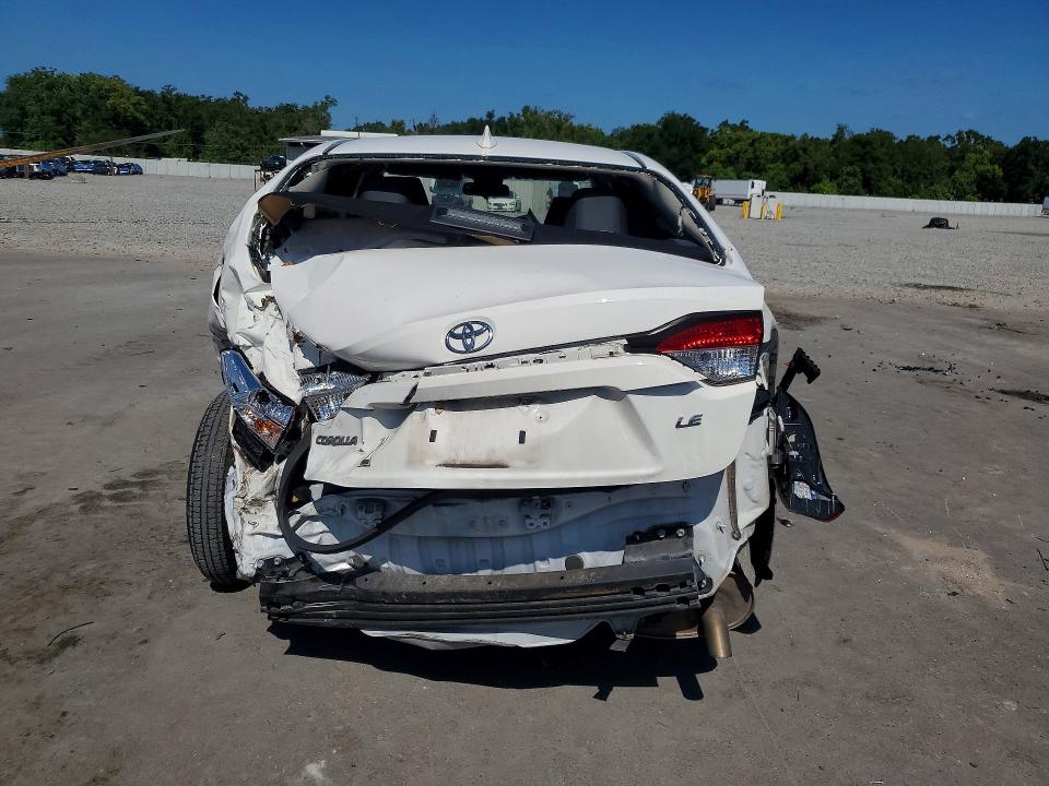 Photo 6 from auction – 2020 TOYOTA COROLLA with VIN JTDEPRAE4LJ113612