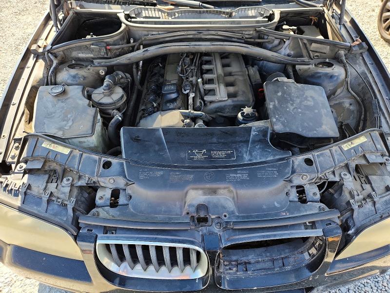 Photo 12 from auction – 2006 BMW X3 with VIN WBXPA93436WG77649