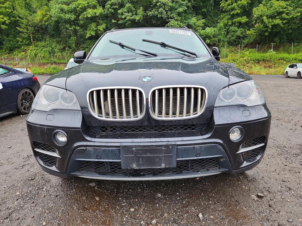 Photo 5 from auction – 2012 BMW X5 with VIN 5UXZV8C57CL425490
