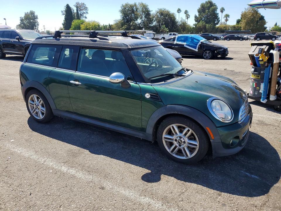 Photo 4 from auction – 2014 MINI COOPER with VIN WMWZF3C59ET493274