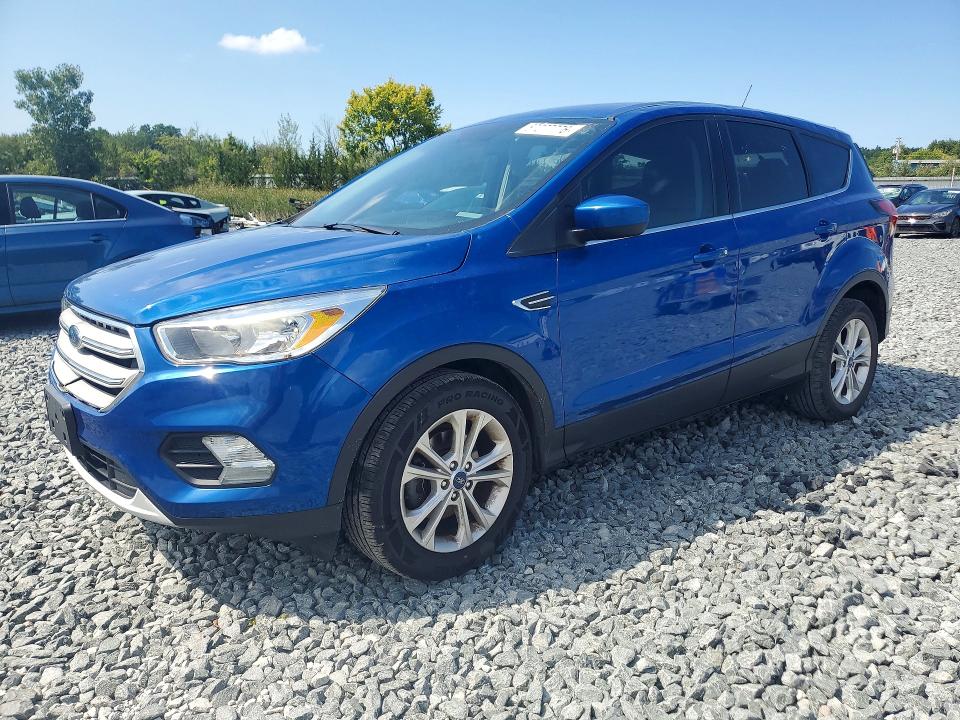Photo 1 from auction – 2019 FORD ESCAPE with VIN 1FMCU0GD3KUB30775