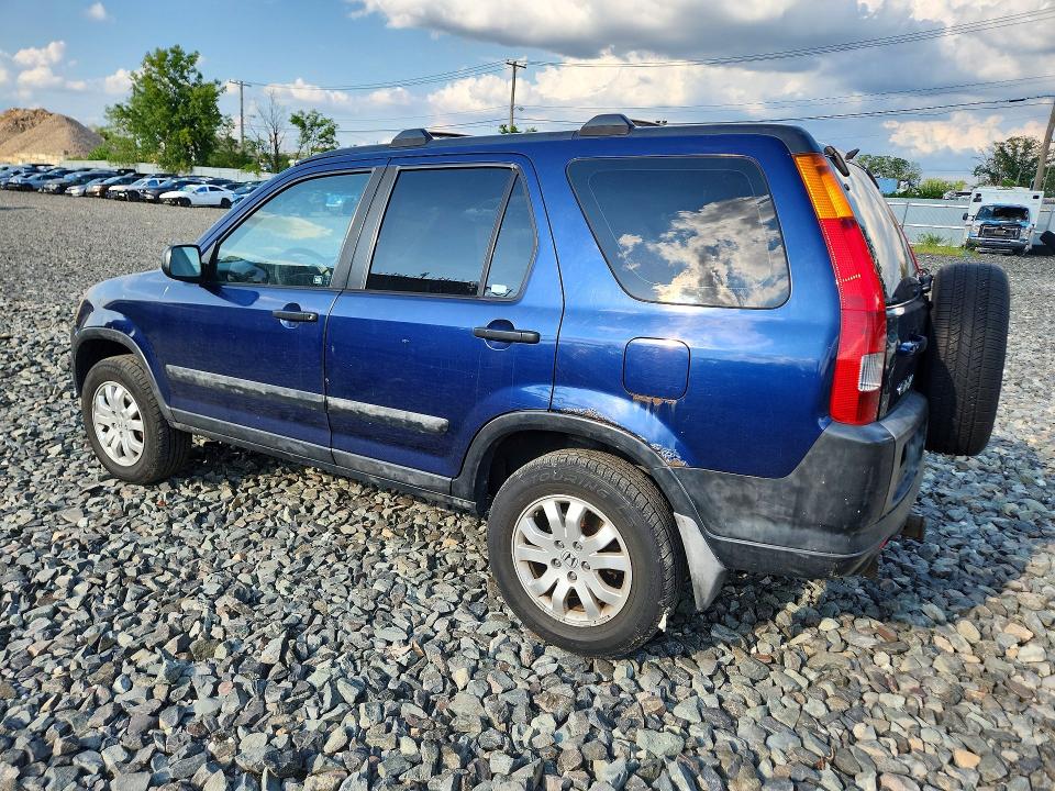 Photo 2 from auction – 2003 HONDA CR-V with VIN JHLRD78473C018108
