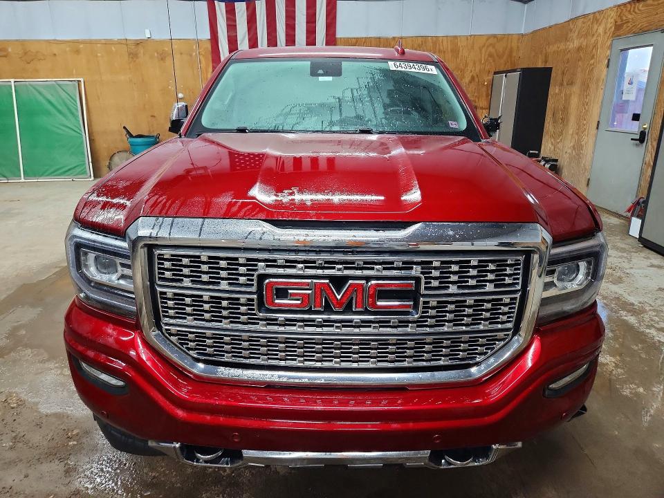 Zdjęcie 5 z aukcji – 2018 GMC SIERRA z VIN 3GTU2PEJ2JG445469