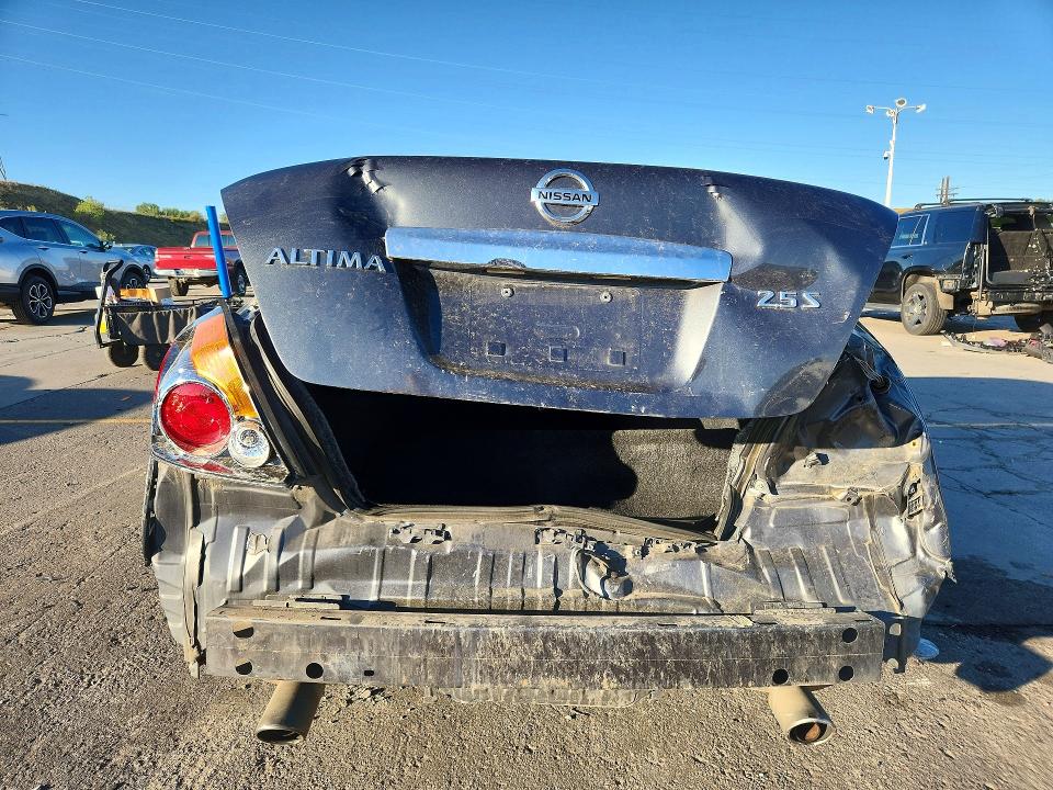 Photo 6 from auction – 2011 NISSAN ALTIMA with VIN 1N4AL2AP7BN499605