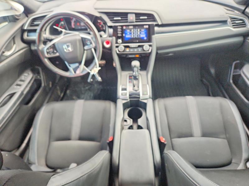 Photo 8 from auction – 2020 HONDA CIVIC with VIN 2HGFC2F81LH549248