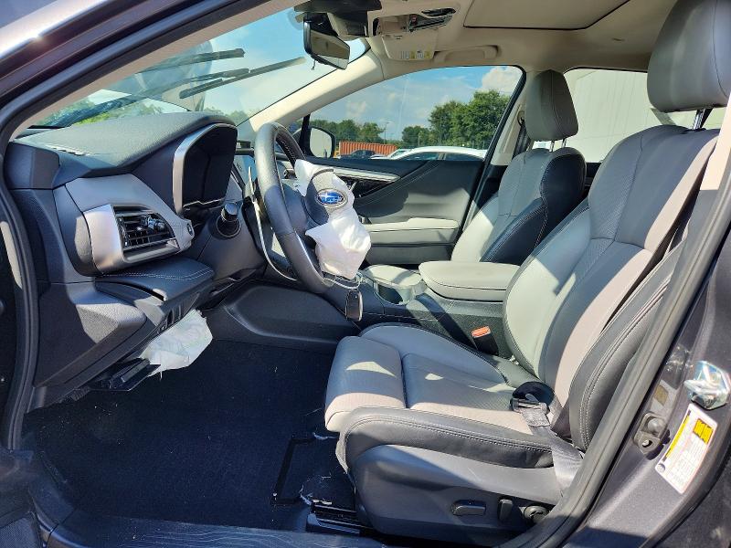 Photo 7 from auction – 2025 SUBARU OUTBACK with VIN 4S4BTANC1S3211522