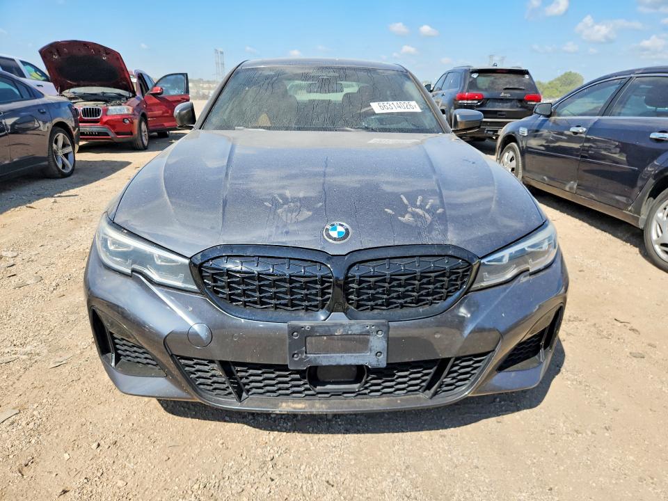 Photo 5 from auction – 2020 BMW M340I with VIN 3MW5U7J00L8B27405