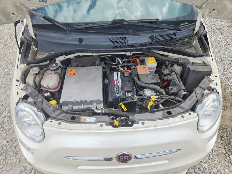 Photo 11 from auction – 2014 FIAT 500 with VIN 3C3CFFGEXET244690
