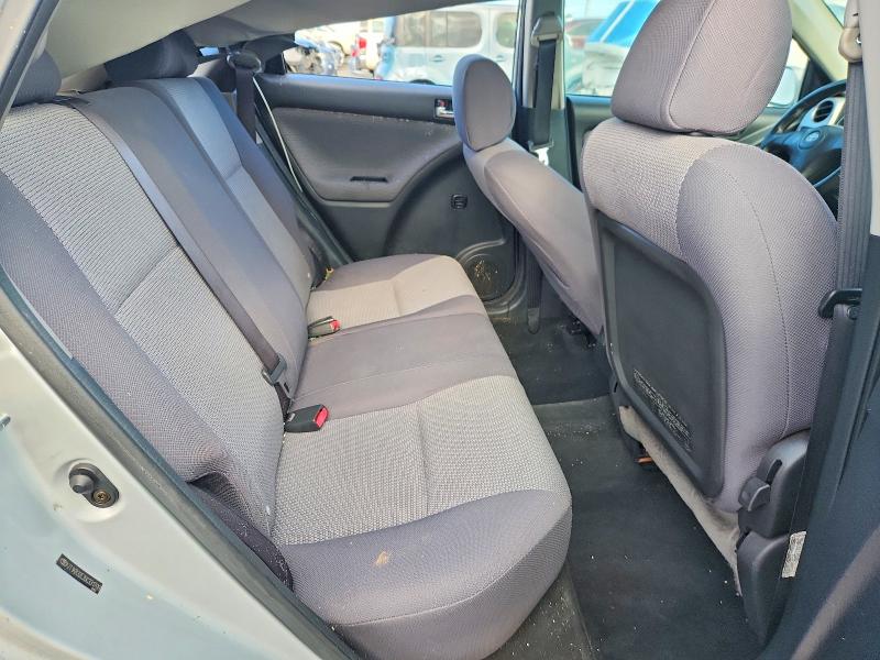 Photo 10 from auction – 2005 TOYOTA MATRIX with VIN 2T1KR32E35C331709
