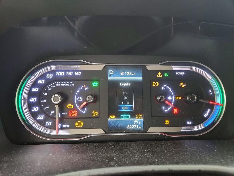 Photo 9 from auction – 2022 HYUNDAI TUCSON with VIN KM8JBCA12NU049381