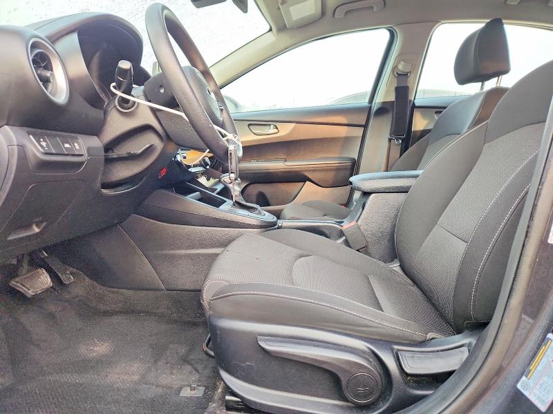 Photo 7 from auction – 2019 KIA FORTE with VIN 3KPF24ADXKE103238