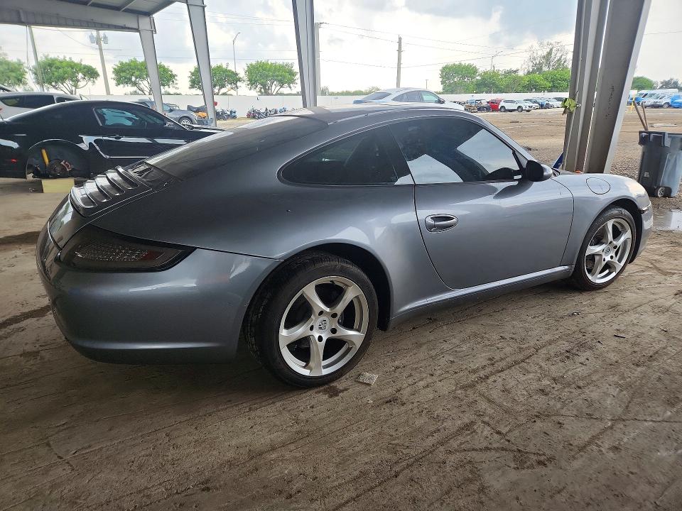Photo 3 from auction – 2006 PORSCHE 911 NEW GENERATION with VIN WP0AA29916S715980