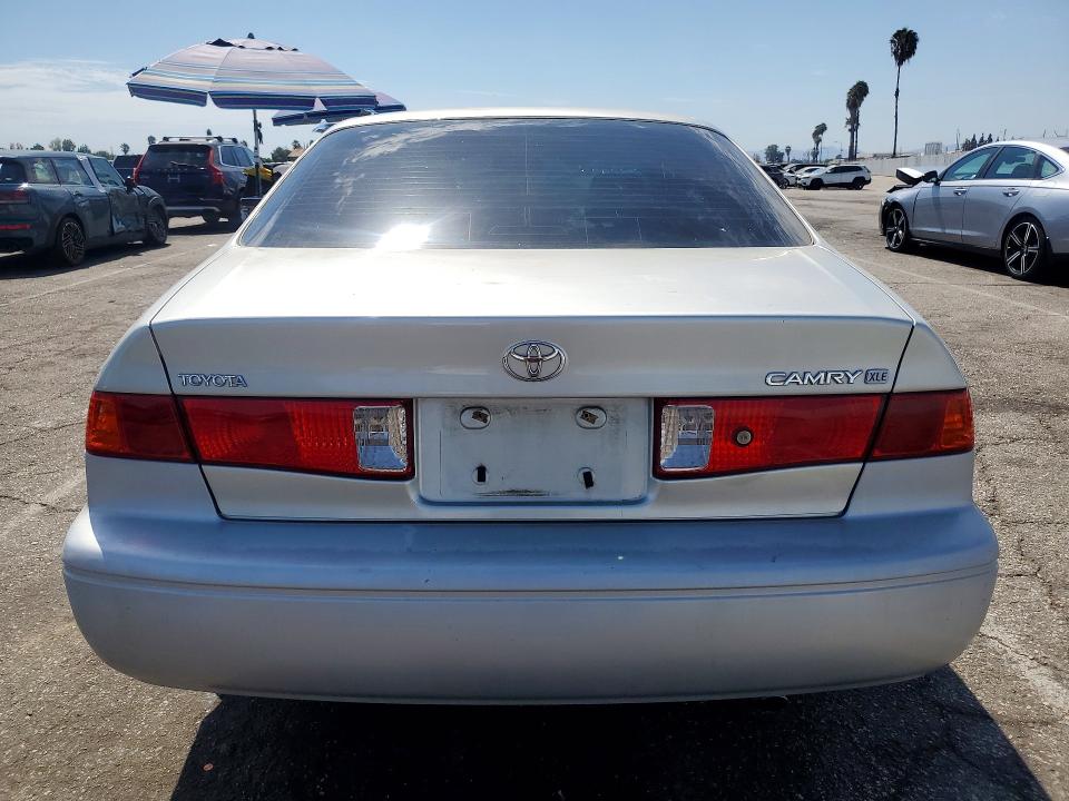 Photo 6 from auction – 2000 TOYOTA CAMRY with VIN JT2BF28K1Y0260744