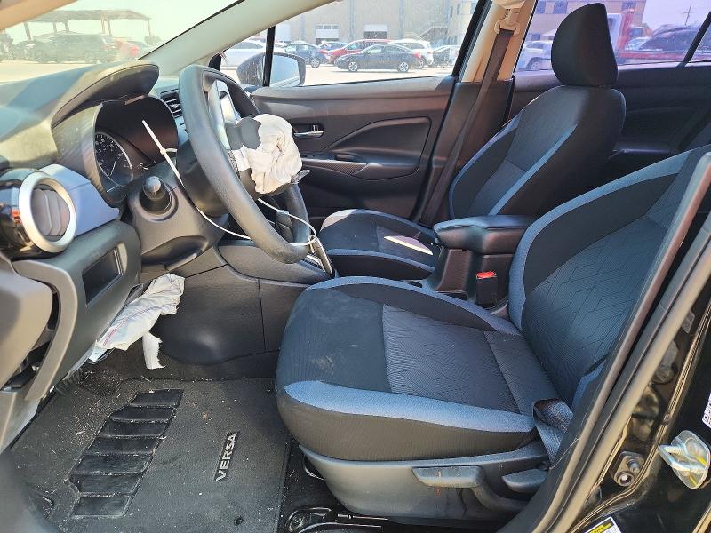 Photo 7 from auction – 2024 NISSAN VERSA with VIN 3N1CN8EV0RL915788