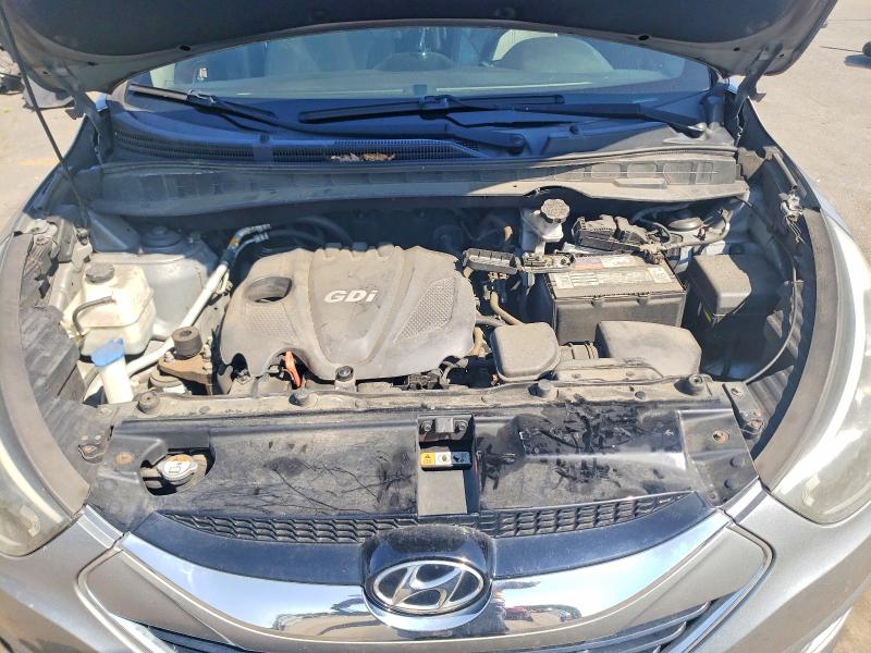 Photo 11 from auction – 2015 HYUNDAI TUCSON with VIN KM8JUCAG4FU110231