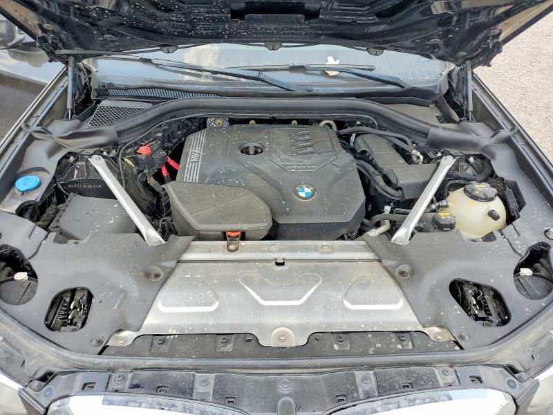 Photo 11 from auction – 2020 BMW X3 with VIN 5UXTY3C05L9D63012