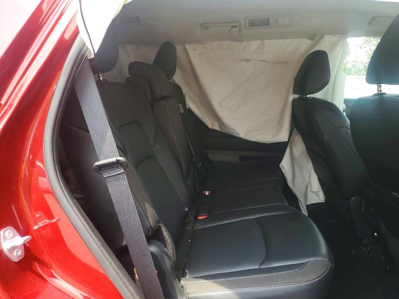 Photo 10 from auction – 2024 NISSAN PATHFINDER with VIN 5N1DR3CC6RC218532