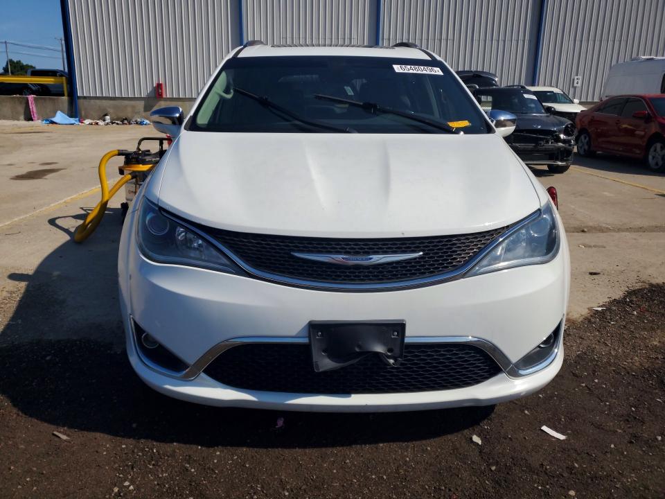Photo 5 from auction – 2018 CHRYSLER PACIFICA with VIN 2C4RC1GG3JR185305
