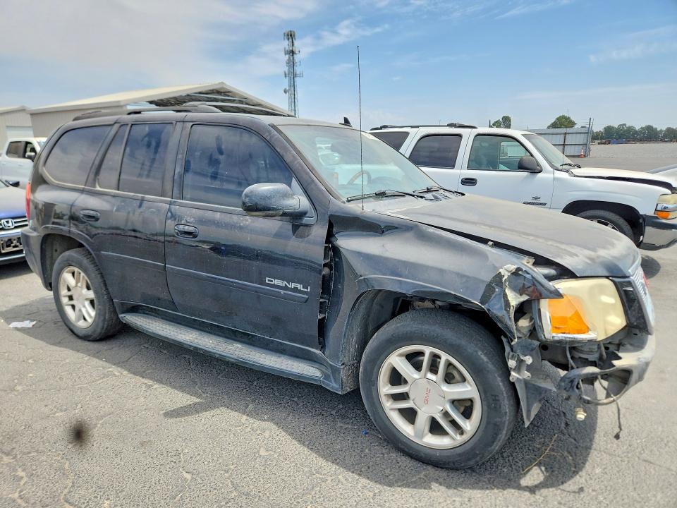 Photo 4 from auction – 2008 GMC ENVOY with VIN 1GKES63M882101311