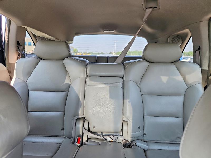 Photo 10 from auction – 2008 ACURA MDX with VIN 2HNYD28498H547926