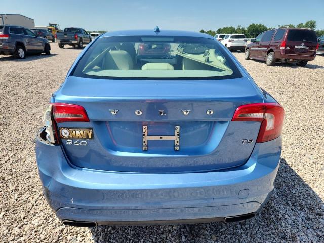 Photo 6 from auction – 2014 VOLVO S60 with VIN YV1612FS3E2285410