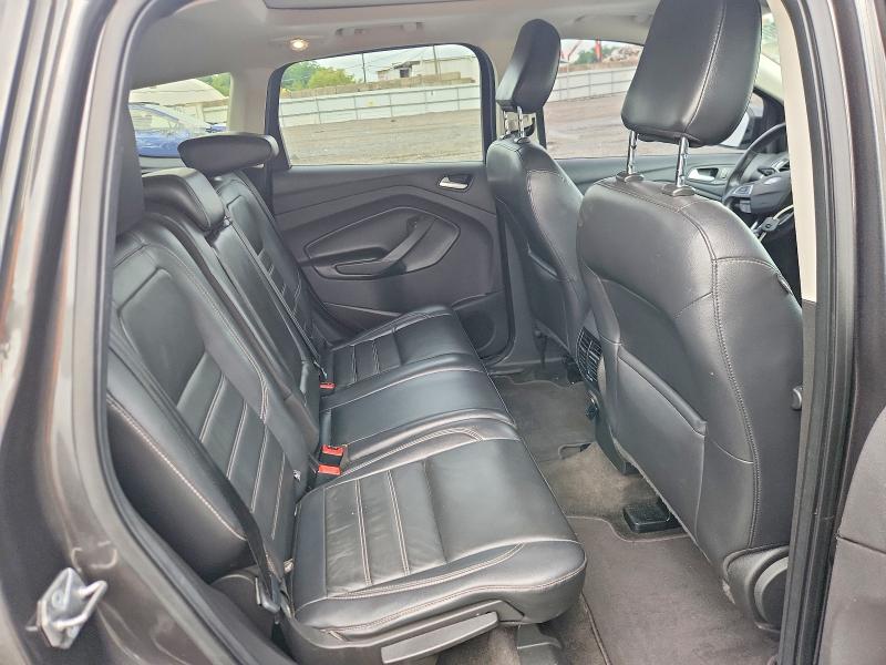 Photo 11 from auction – 2018 FORD ESCAPE with VIN 1FMCU9HD5JUB94852
