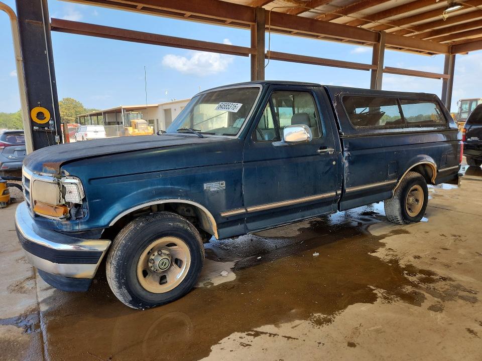 1995 FORD F150 - Търг №64585316