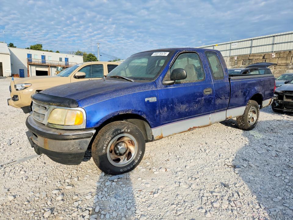 1998 FORD F150 - Търг №66876526