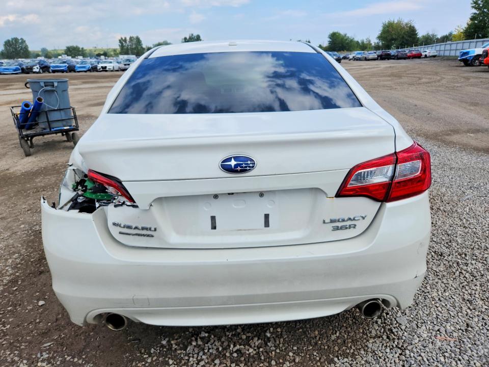 Zdjęcie 6 z aukcji – 2016 SUBARU LEGACY z VIN 4S3BNFN6XG3052626