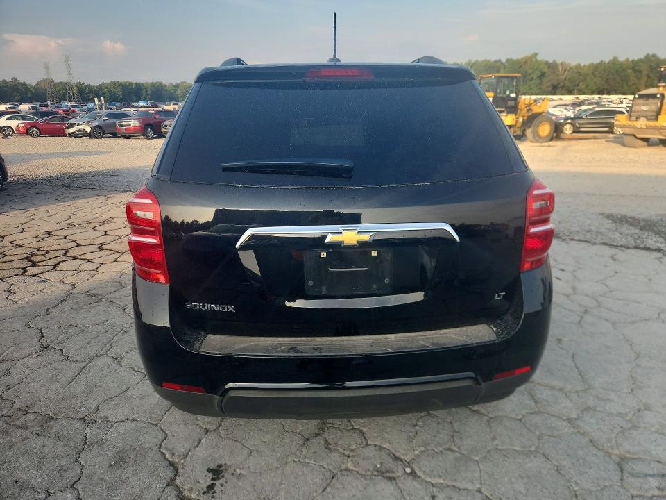 Photo 6 from auction – 2017 CHEVROLET EQUINOX with VIN 2GNALCEK1H6238649