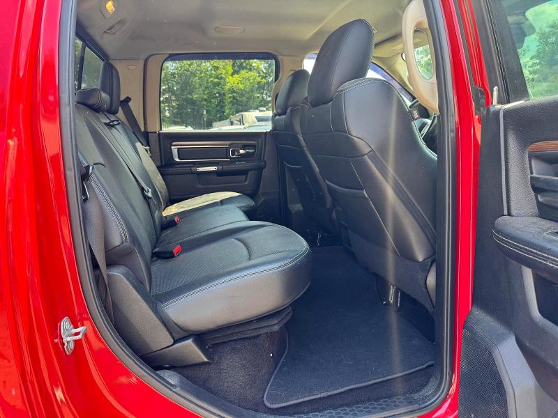 Photo 7 from auction – 2017 RAM 1500 with VIN 1C6RR7NT5HS546549