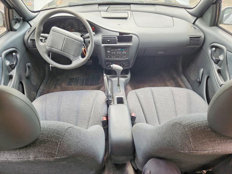Photo 8 from auction – 2002 CHEVROLET CAVALIER with VIN 1G1JC524527384322