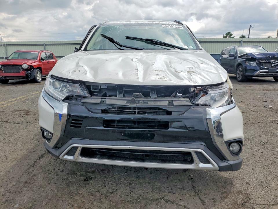 Photo 5 from auction – 2020 MITSUBISHI OUTLANDER with VIN JA4AZ3A35LZ031095