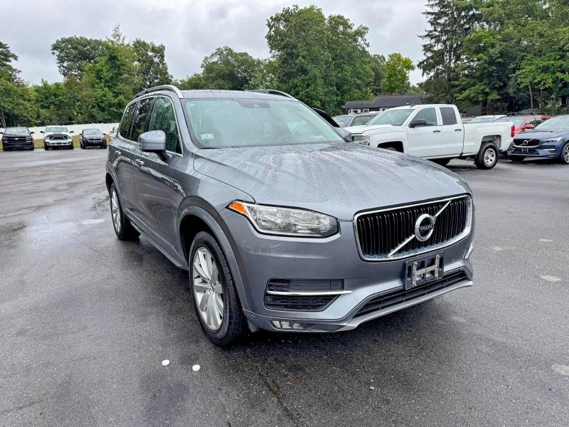 Photo 4 from auction – 2016 VOLVO XC90 with VIN YV4A22PK5G1023633
