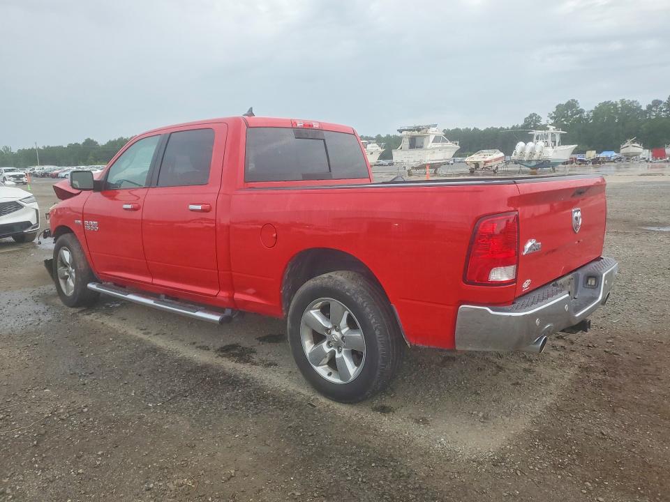 Photo 2 from auction – 2016 RAM 1500 with VIN 1C6RR6TT5GS376575