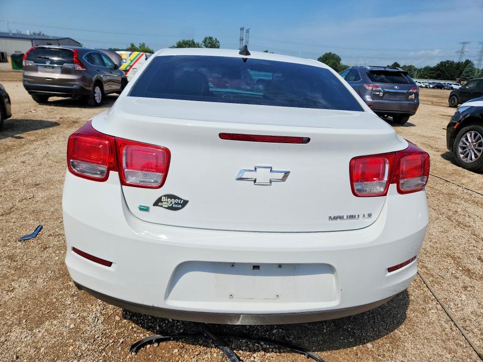 Photo 6 from auction – 2015 CHEVROLET MALIBU with VIN 1G11B5SL0FF150269