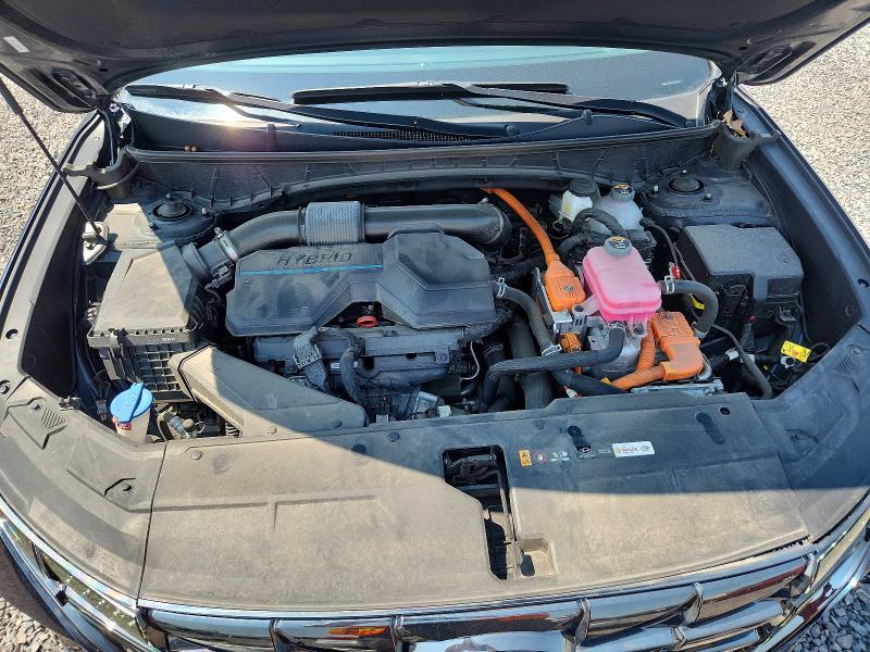 Photo 12 from auction – 2023 HYUNDAI TUCSON with VIN KM8JECA14PU087088
