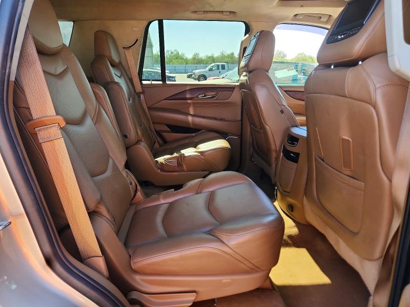 Photo 11 from auction – 2016 CADILLAC ESCALADE with VIN 1GYS4DKJXGR168495