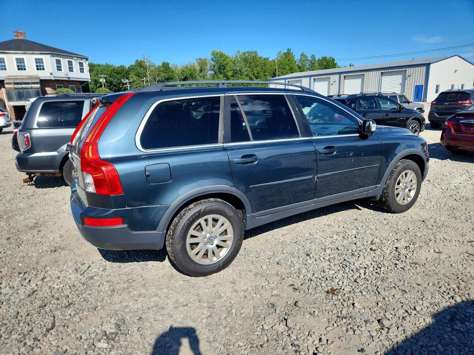 Photo 3 from auction – 2008 VOLVO XC90 with VIN YV4CZ982781448297