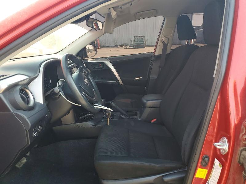 Photo 7 from auction – 2017 TOYOTA RAV4 with VIN JTMBFREV4HJ142616