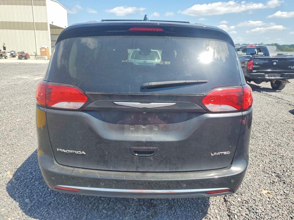 Zdjęcie 6 z aukcji – 2017 CHRYSLER PACIFICA z VIN 2C4RC1GG8HR643382