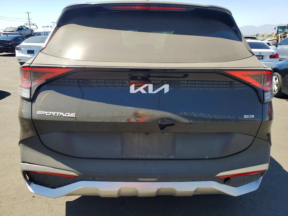Снимка 6 от търг – 2023 KIA SPORTAGE с VIN KNDPUCAG1P7024745