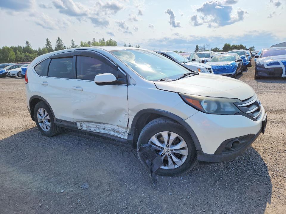 Photo 4 from auction – 2013 HONDA CR-V with VIN 2HKRM3H5XDH000805