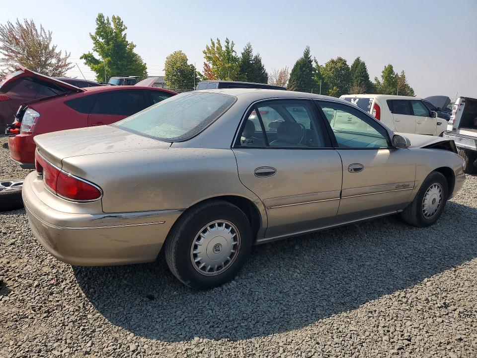 Photo 3 from auction – 1999 BUICK CENTURY with VIN 2G4WY52M7X1456216
