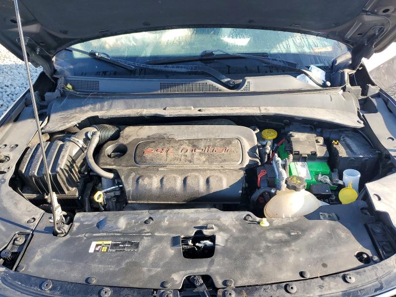 Photo 12 from auction – 2017 JEEP COMPASS with VIN 3C4NJDBBXHT641440