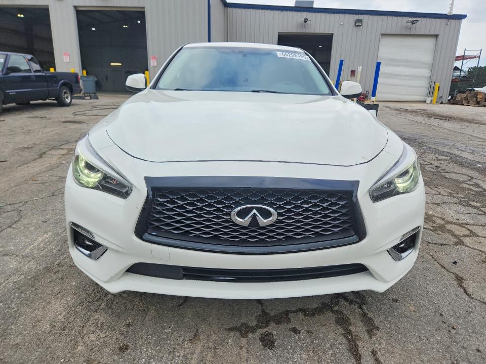 Снимка 5 от търг – 2019 INFINITI Q50 с VIN JN1EV7AP7KM543694