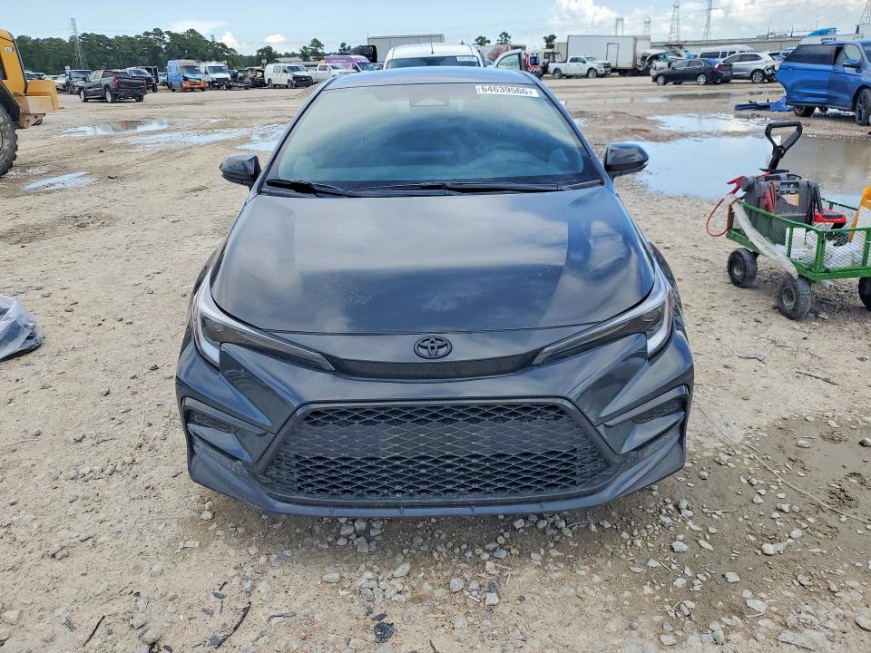 Photo 5 from auction – 2026 TOYOTA COROLLA with VIN 5YFS4MCE3TP285752