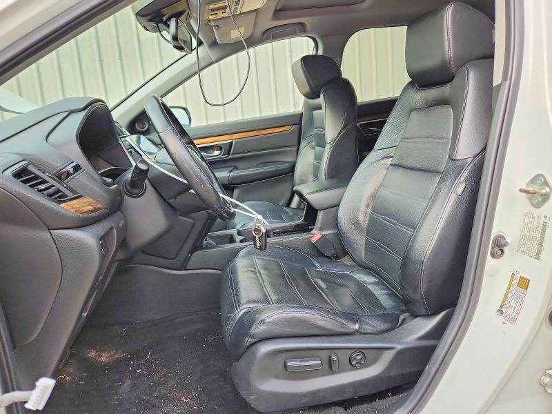 Photo 7 from auction – 2018 HONDA CR-V with VIN 2HKRW2H86JH635353